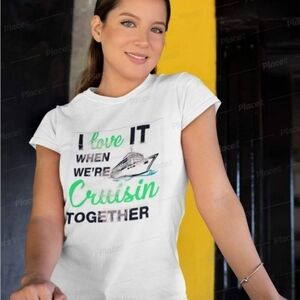 Crusin Together Tee